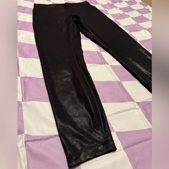 Lululemon Wunder Under High-Rise Tight 25" Shine - Picture 8 of 9